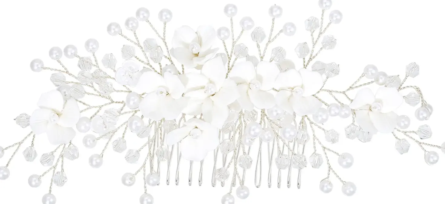 Pettine - Wonderful Pearls