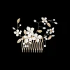 Pettinino per capelli - Floral Dream
