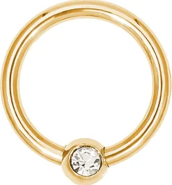 Piercing - Casual Gold