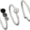 Piercing - Dreierlei