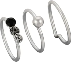 Piercing - Dreierlei