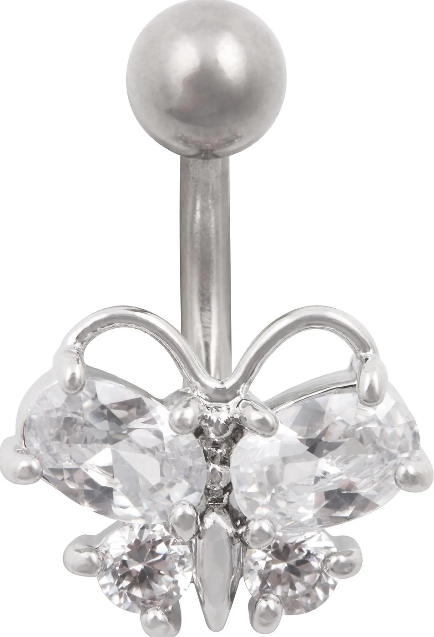 Piercing - Farfalla