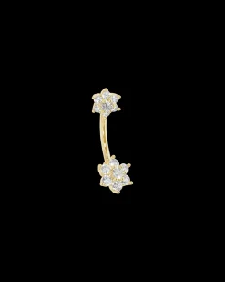 Piercing - Floral Moment