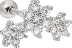 Piercing - Floral Sparkle