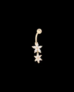 Piercing - Flower Duo