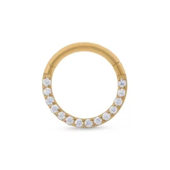 Piercing - Gleaming Circle