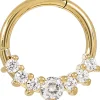 Piercing - Gleaming Gold