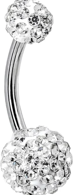 Piercing - Glitter Ball