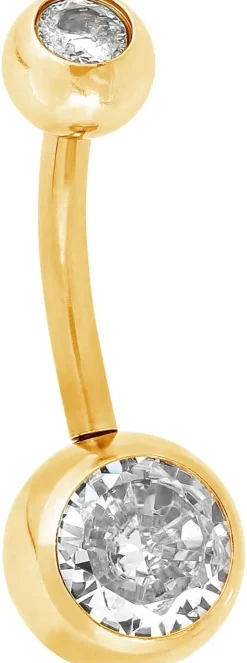 Piercing - Golden Cubic