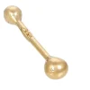 Piercing - Golden Glam
