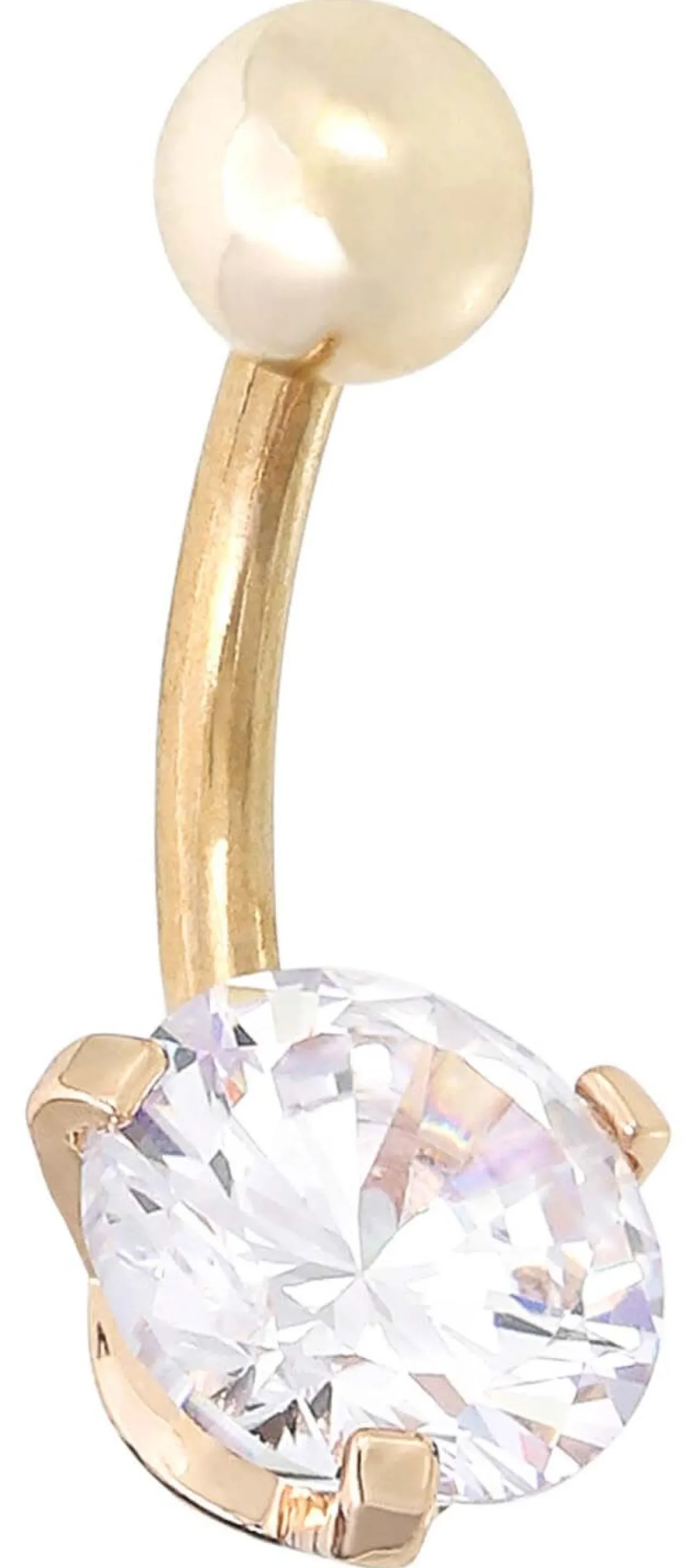 Piercing - Golden Godess