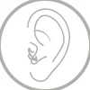 Piercing - Golden Star