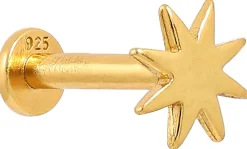 Piercing - Golden Star