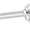 Piercing - Silver Ball