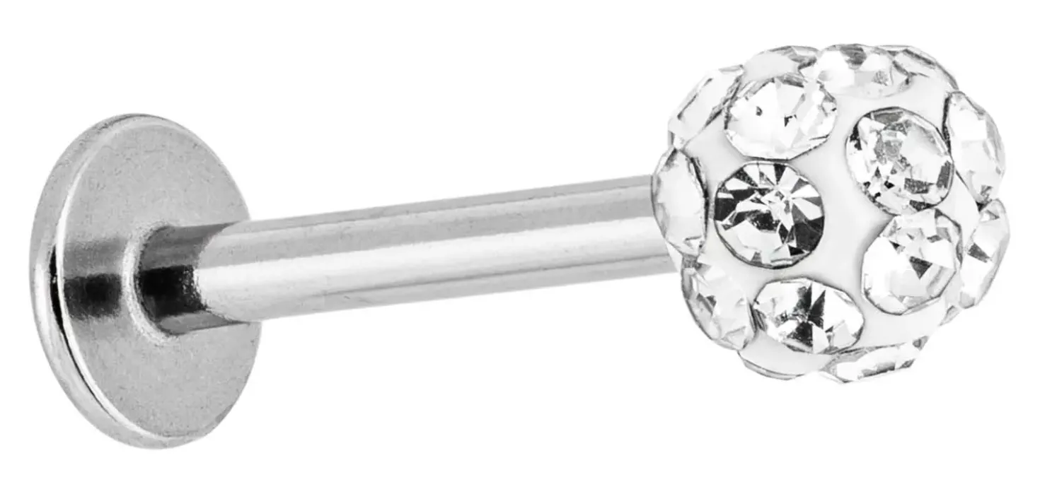 Piercing - Silver Ball