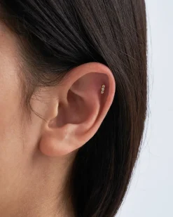 Piercing - Sparkling Dots