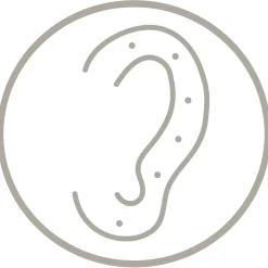 Piercing - Sunny Circle