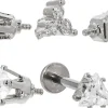 Piercing - Various Zirkonias
