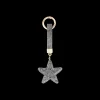 Portachiavi - Black Star