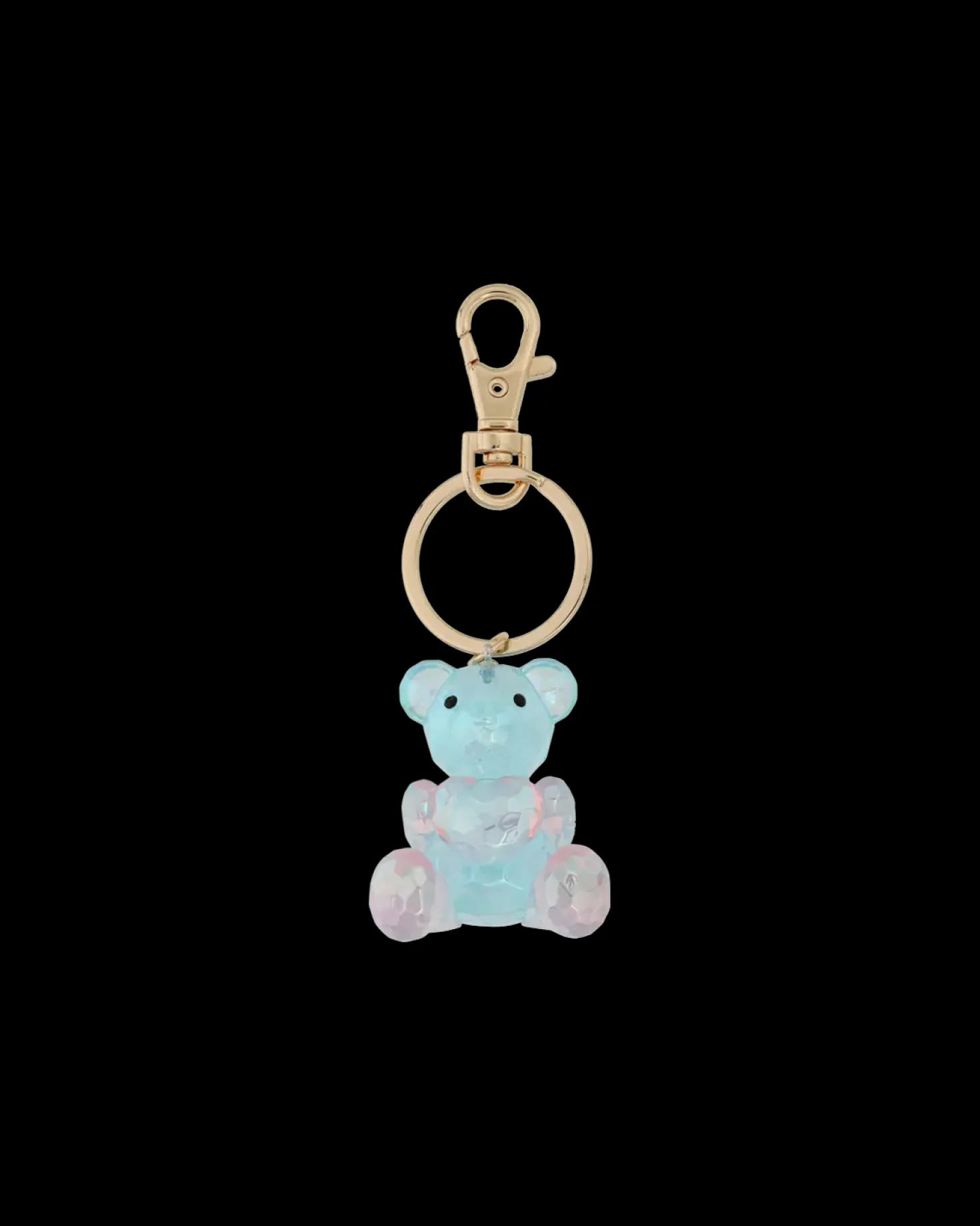 Portachiavi - Blue Bear
