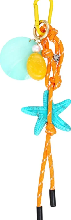 Portachiavi - Blue Seastar