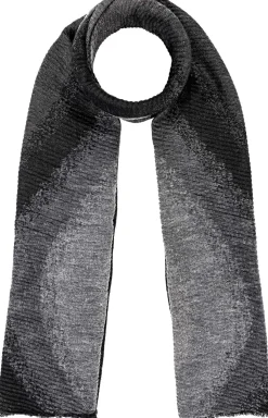 Sciarpa - Black Ombré