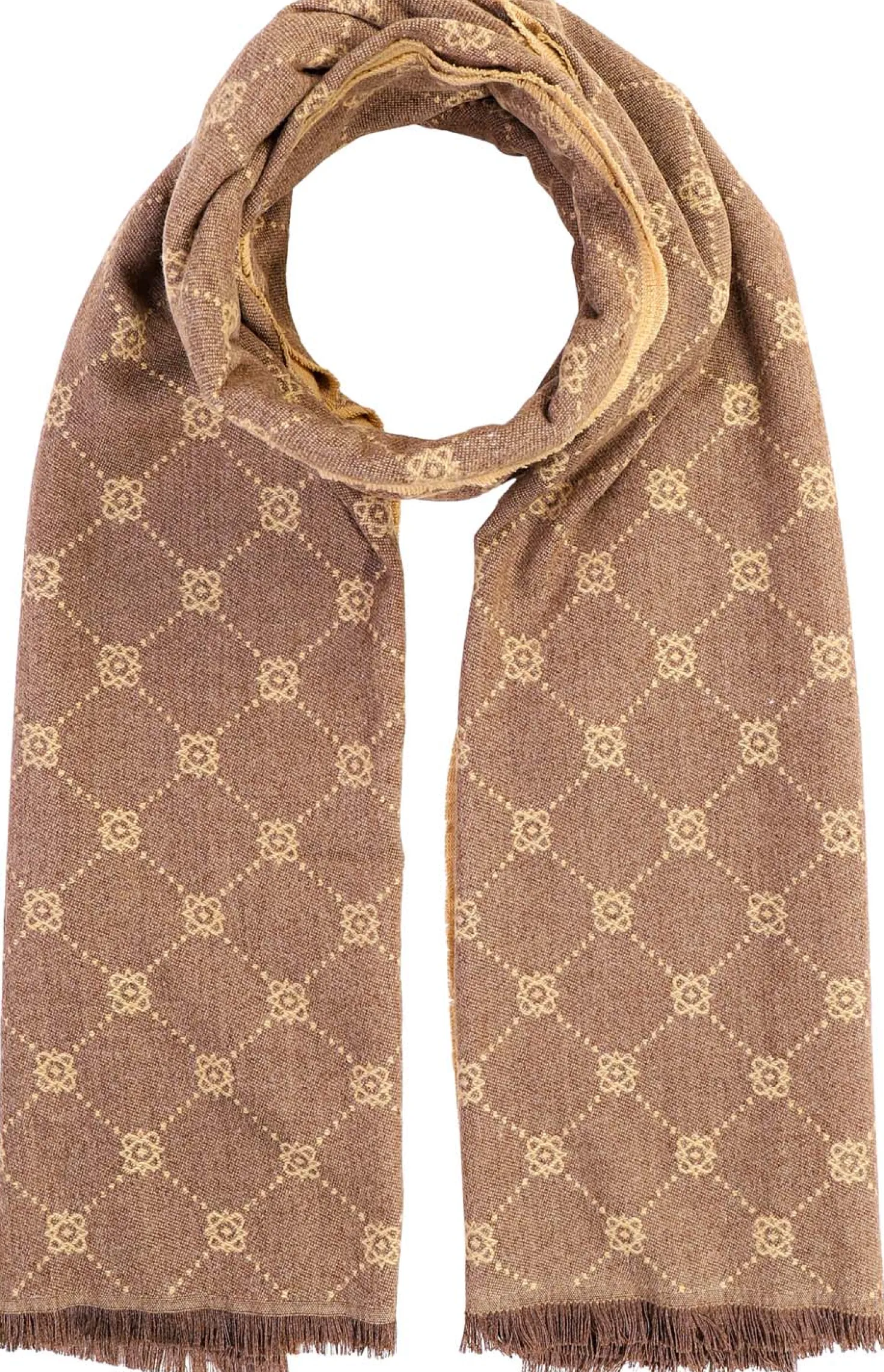 Sciarpa - Brown Dream