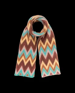 Sciarpa - Brown Spikes