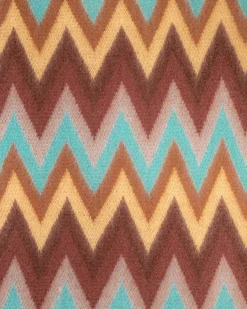 Sciarpa - Brown Spikes