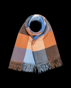 Sciarpa - Checkered Cinnamon