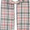 Sciarpa - Checkered Grey