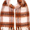 Sciarpa - Dark Orange