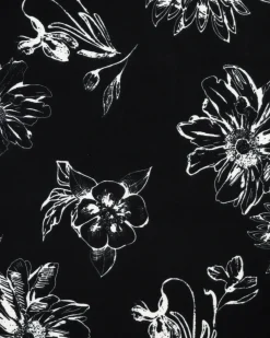Sciarpa - Floral Whisper