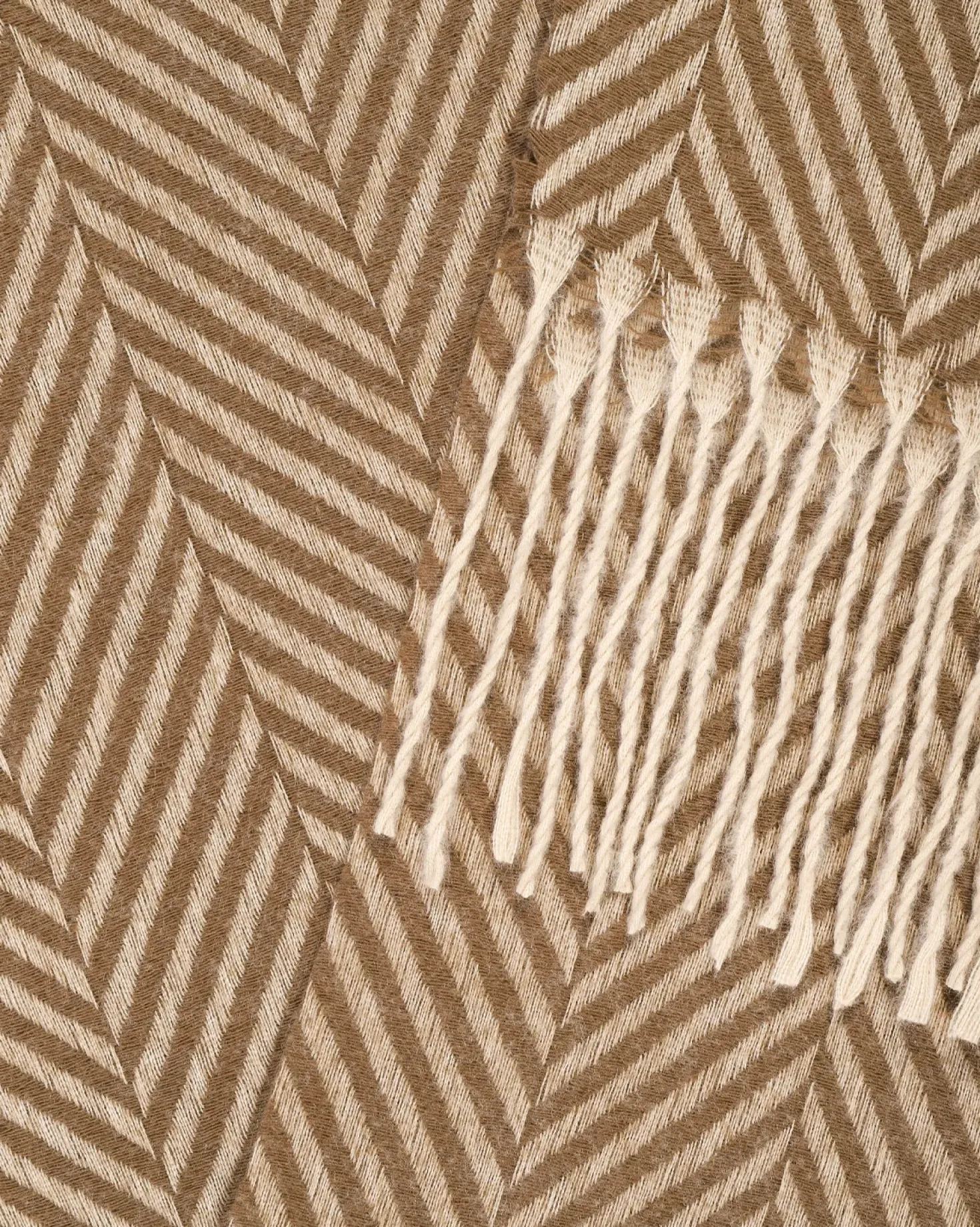 Sciarpa - Gentle Brown