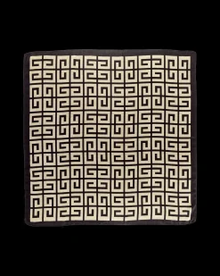 Sciarpa - Greek Squares