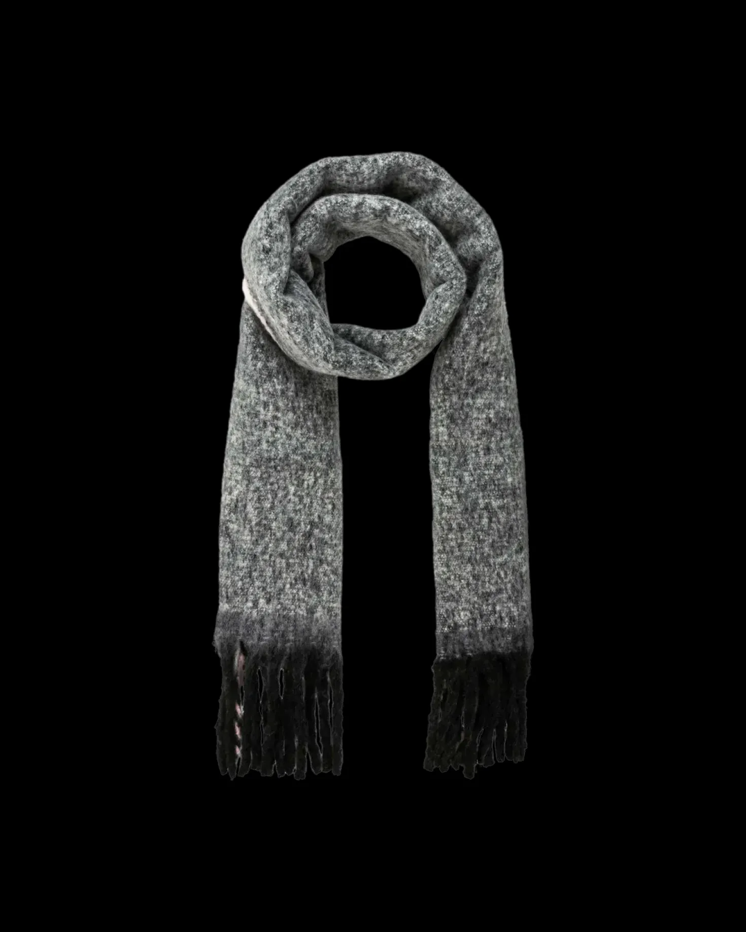 Sciarpa - Grey Dimension