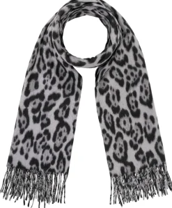 Sciarpa - Grey Leo