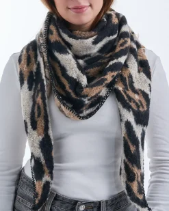 Sciarpa - Leo Softness