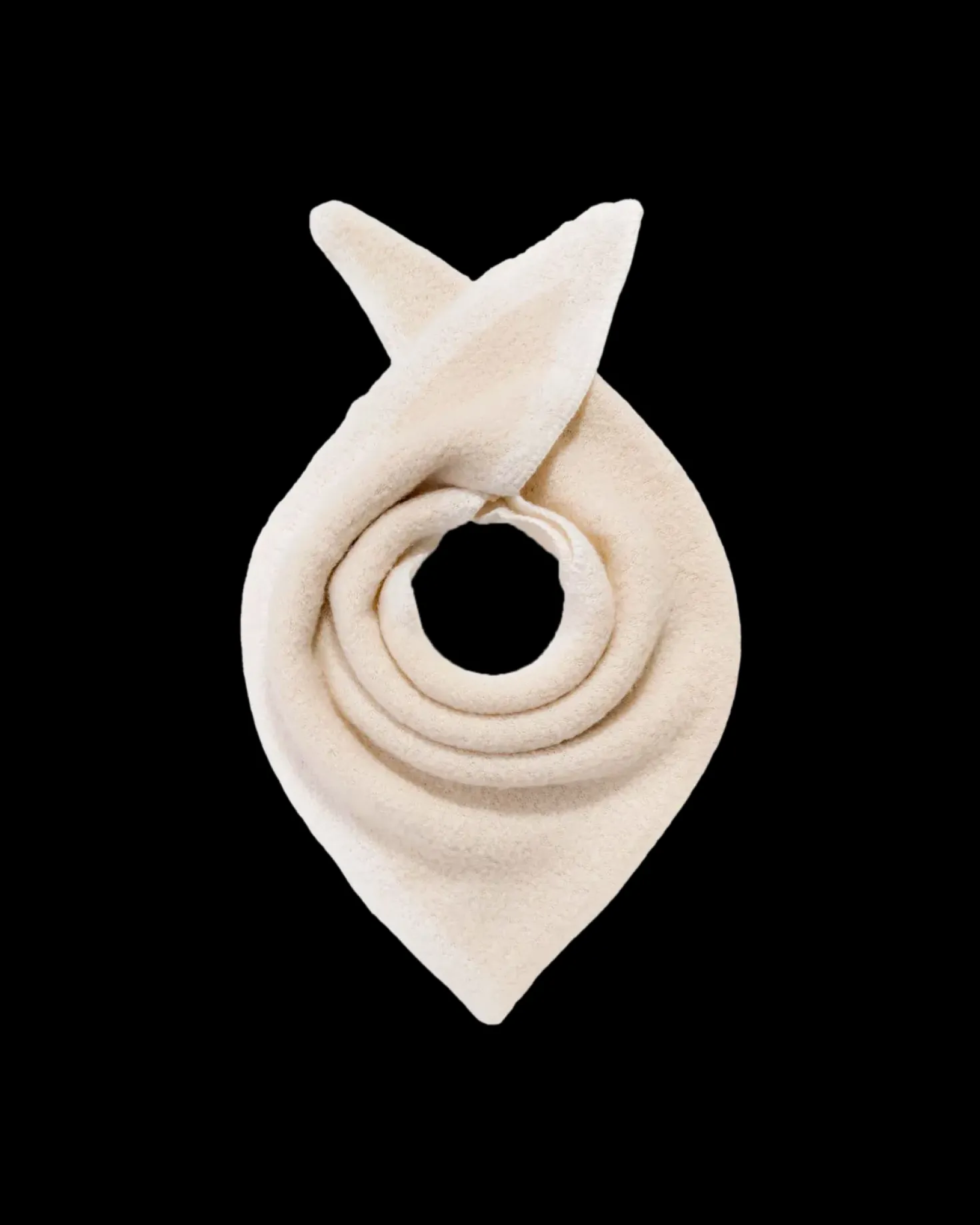 Sciarpa - Light Beige