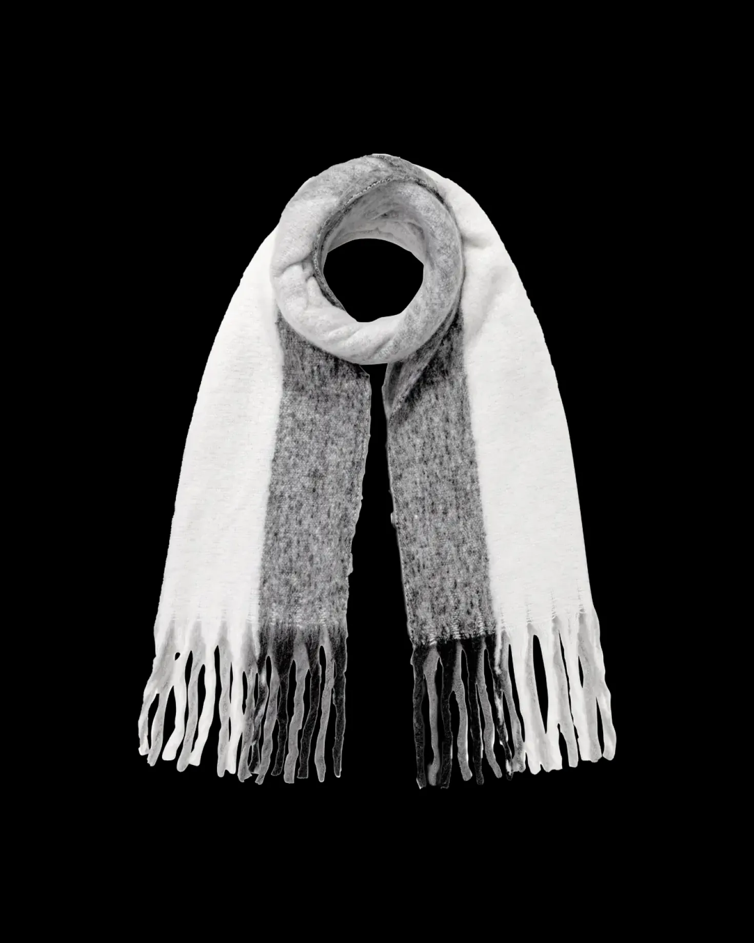 Sciarpa - Light Grey