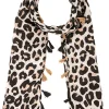 Sciarpa - Safari Tassels