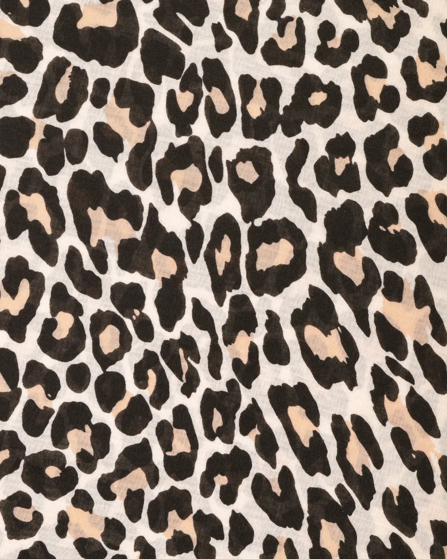 Sciarpa - Safari Tassels