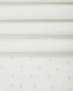 Sciarpa - Snowy Pearls