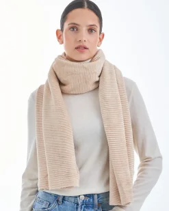 Sciarpa - Soft Beige