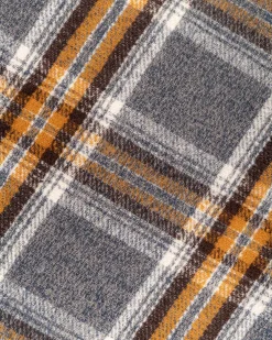 Sciarpa - Topaz Grid