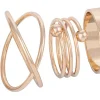 Set anelli - Sweet Golden Graphics