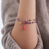 Set braccialetti - Colorful Lotus