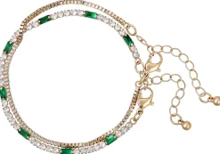 Set braccialetti - Shiny Duo