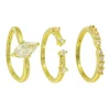 Set di anelli - Beautiful Treasure
