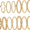 Set di anelli - Boho Dreams
